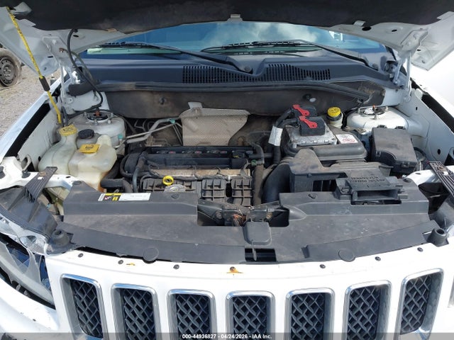Jeep Compass Sport 2016 1C4NJCBA4GD665187 Image 10