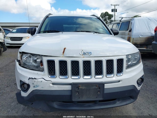 Jeep Compass Sport 2016 1C4NJCBA4GD665187 Image 12