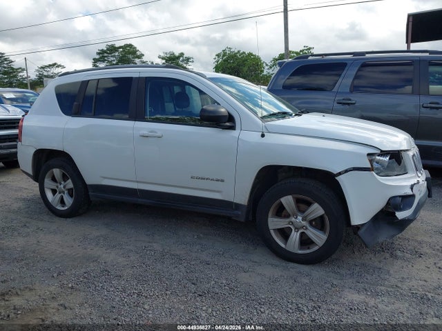 Jeep Compass Sport 2016 1C4NJCBA4GD665187 Image 13
