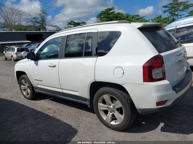 Jeep Compass Sport 2016 1C4NJCBA4GD665187 Image 14