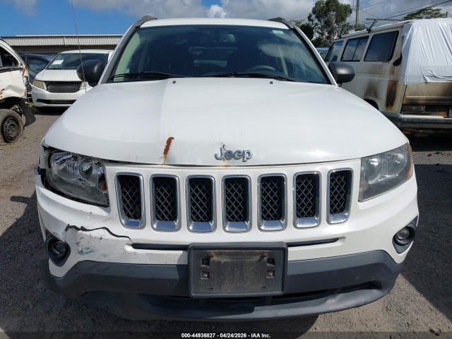 Jeep Compass Sport 2016 1C4NJCBA4GD665187 Image 17