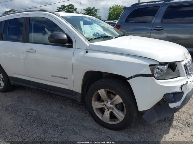 Jeep Compass Sport 2016 1C4NJCBA4GD665187 Image 18