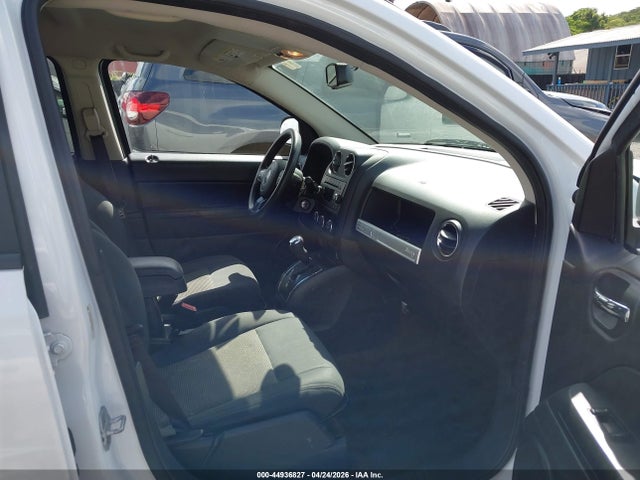 Jeep Compass Sport 2016 1C4NJCBA4GD665187 Image 5