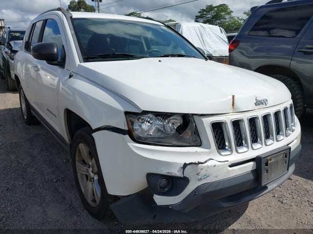 Jeep Compass Sport 2016 1C4NJCBA4GD665187 Image 6