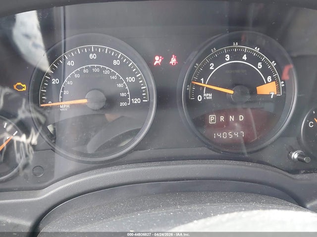 Jeep Compass Sport 2016 1C4NJCBA4GD665187 Image 7