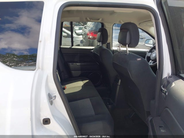 Jeep Compass Sport 2016 1C4NJCBA4GD665187 Image 8