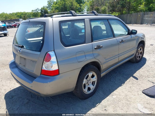 Продаж на аукціоні авто 2006 Subaru Forester 2.5x, vin: JF1SG63696H759060, номер лоту: 44936833