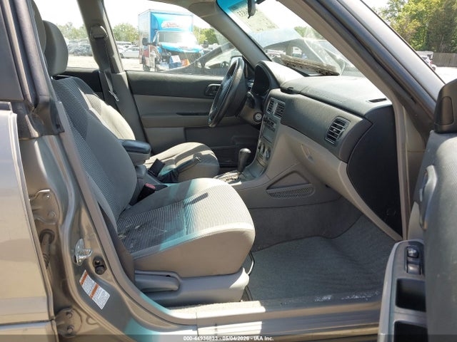 Продаж на аукціоні авто 2006 Subaru Forester 2.5x, vin: JF1SG63696H759060, номер лоту: 44936833