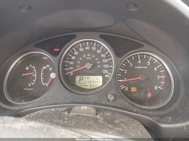 Продаж на аукціоні авто 2006 Subaru Forester 2.5x, vin: JF1SG63696H759060, номер лоту: 44936833