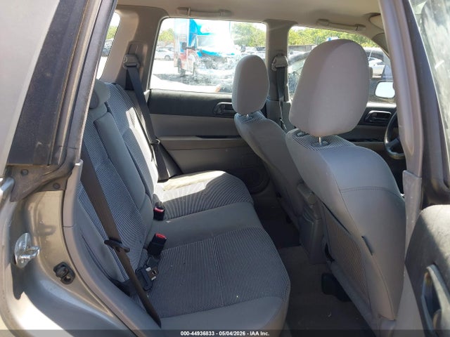 Продаж на аукціоні авто 2006 Subaru Forester 2.5x, vin: JF1SG63696H759060, номер лоту: 44936833