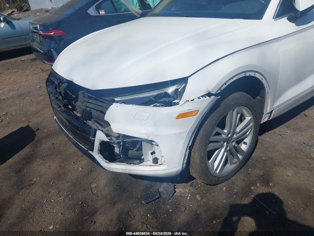 44936834 :رقم المزاد ، WA1BNAFY6J2007290 vin ، 2018 Audi Q5 2.0t Premium/2.0t Tech Premium مزاد بيع