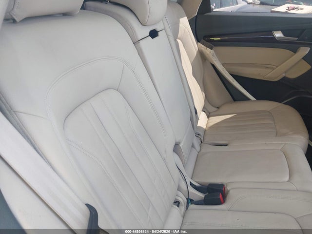 44936834 :رقم المزاد ، WA1BNAFY6J2007290 vin ، 2018 Audi Q5 2.0t Premium/2.0t Tech Premium مزاد بيع