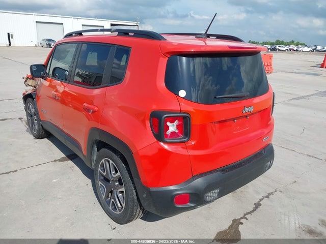 2016 Jeep Renegade Latitude მანქანა იყიდება აუქციონზე, vin: ZACCJABT4GPE29332, აუქციონის ნომერი: 44936836