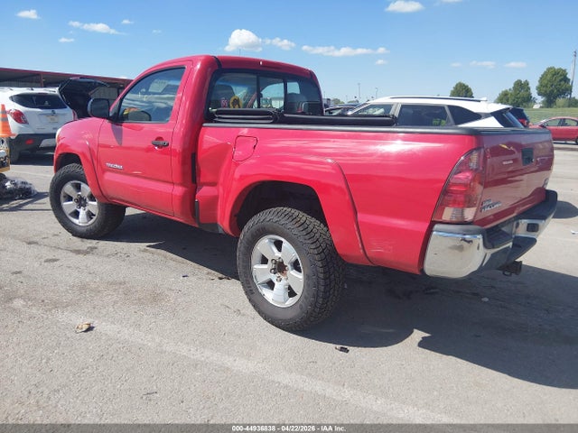 Продаж на аукціоні авто 2007 Toyota Tacoma, vin: 5TEPX42N87Z400358, номер лоту: 44936838