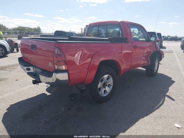 Продаж на аукціоні авто 2007 Toyota Tacoma, vin: 5TEPX42N87Z400358, номер лоту: 44936838