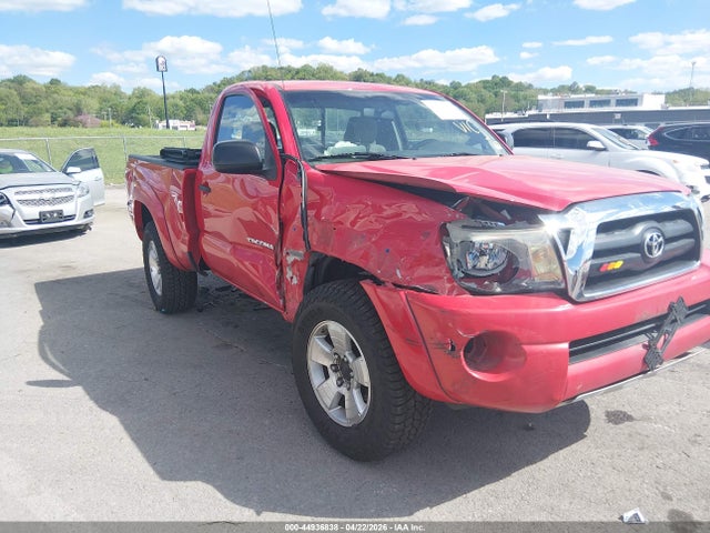 Продаж на аукціоні авто 2007 Toyota Tacoma, vin: 5TEPX42N87Z400358, номер лоту: 44936838