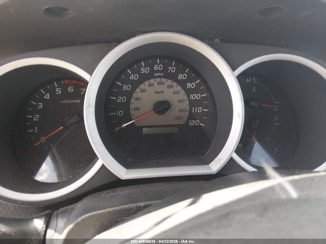 Продаж на аукціоні авто 2007 Toyota Tacoma, vin: 5TEPX42N87Z400358, номер лоту: 44936838