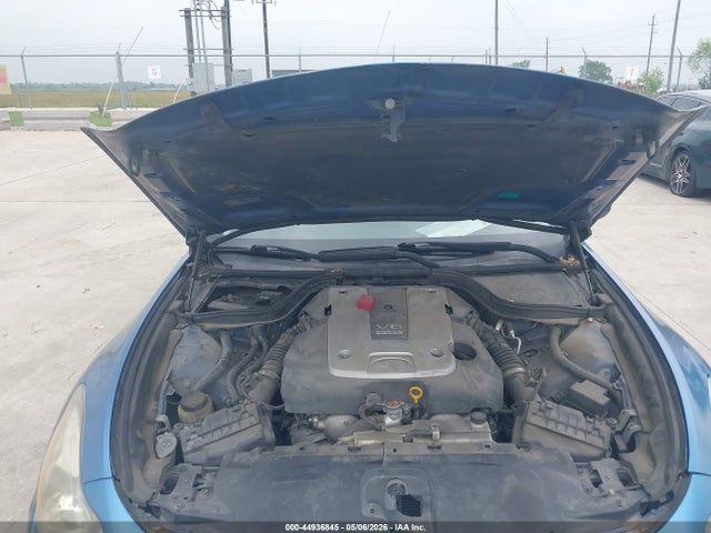 Продаж на аукціоні авто 2013 Infiniti G37 Journey, vin: JN1CV6EK4DM922137, номер лоту: 44936845