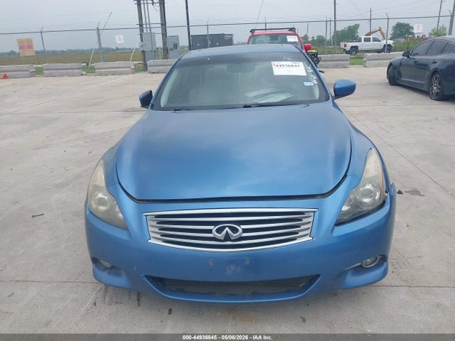Продаж на аукціоні авто 2013 Infiniti G37 Journey, vin: JN1CV6EK4DM922137, номер лоту: 44936845