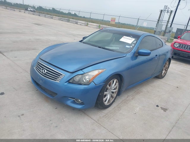 Продаж на аукціоні авто 2013 Infiniti G37 Journey, vin: JN1CV6EK4DM922137, номер лоту: 44936845