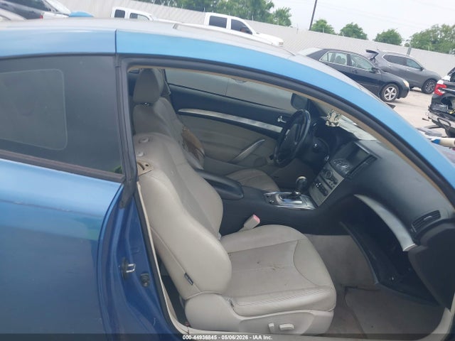 Продаж на аукціоні авто 2013 Infiniti G37 Journey, vin: JN1CV6EK4DM922137, номер лоту: 44936845