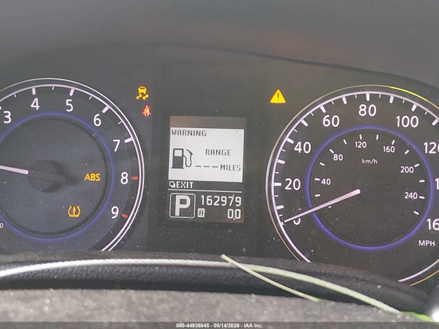 Продаж на аукціоні авто 2013 Infiniti G37 Journey, vin: JN1CV6EK4DM922137, номер лоту: 44936845
