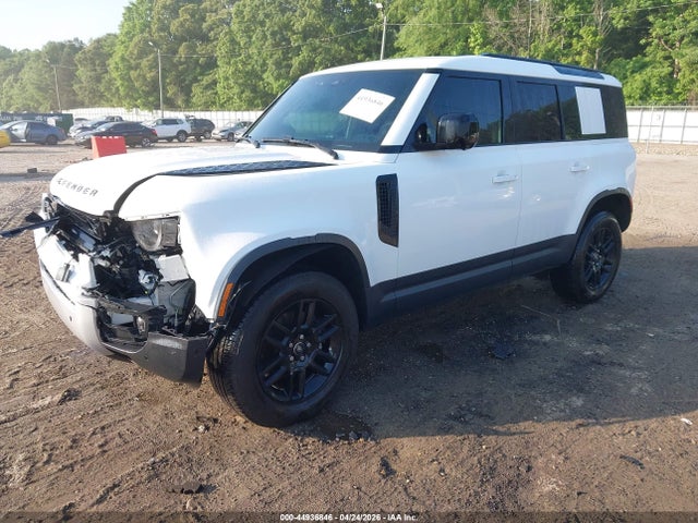 44936846 :رقم المزاد ، SALEJ7EX3S2384342 vin ، 2025 Land Rover Defender 110 P300 مزاد بيع