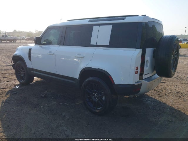 44936846 :رقم المزاد ، SALEJ7EX3S2384342 vin ، 2025 Land Rover Defender 110 P300 مزاد بيع