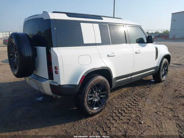 44936846 :رقم المزاد ، SALEJ7EX3S2384342 vin ، 2025 Land Rover Defender 110 P300 مزاد بيع