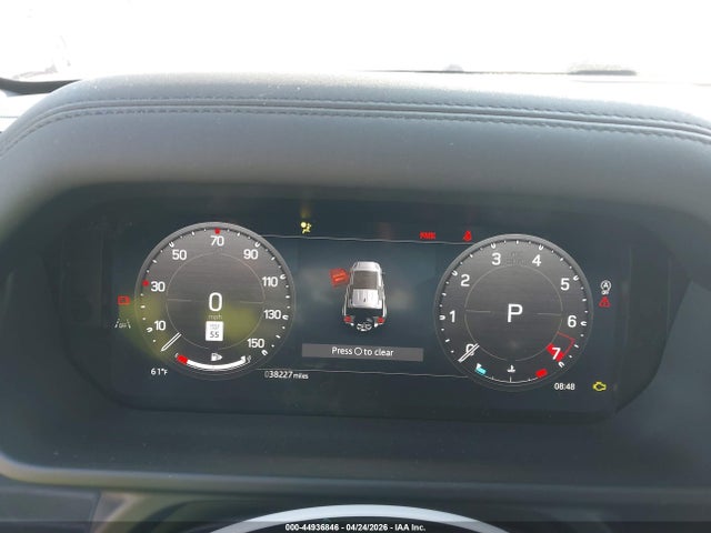 44936846 :رقم المزاد ، SALEJ7EX3S2384342 vin ، 2025 Land Rover Defender 110 P300 مزاد بيع