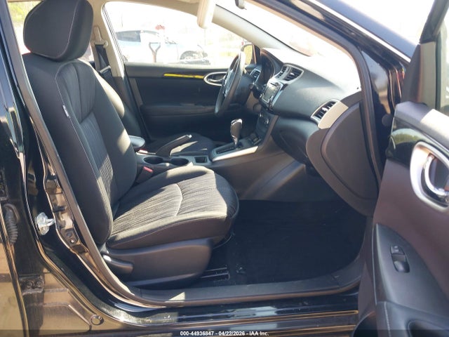 Продаж на аукціоні авто 2017 Nissan Sentra Sv, vin: 3N1AB7AP0HL709919, номер лоту: 44936847