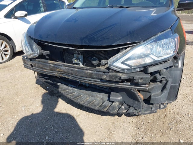 Продаж на аукціоні авто 2017 Nissan Sentra Sv, vin: 3N1AB7AP0HL709919, номер лоту: 44936847
