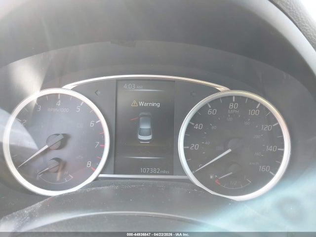 Продаж на аукціоні авто 2017 Nissan Sentra Sv, vin: 3N1AB7AP0HL709919, номер лоту: 44936847