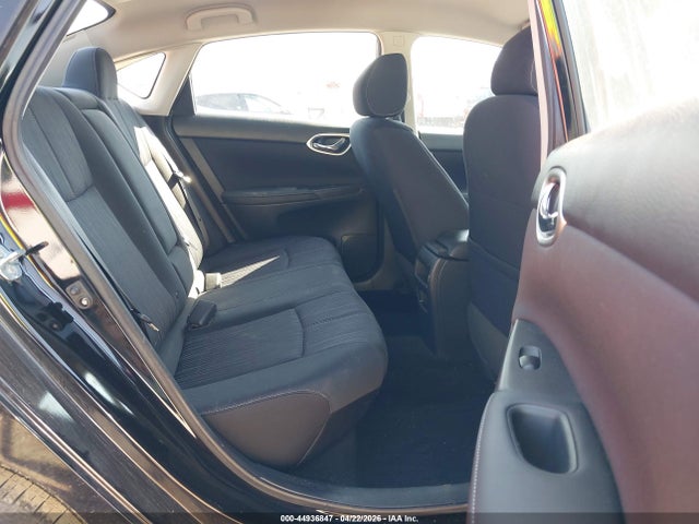 Продаж на аукціоні авто 2017 Nissan Sentra Sv, vin: 3N1AB7AP0HL709919, номер лоту: 44936847