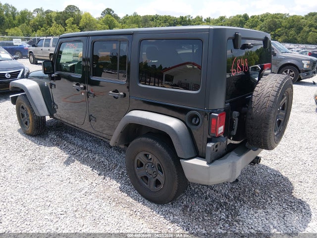 Aukcja sprzedaży 2017 Jeep Wrangler Unlimited Sport 4x4, vin: 1C4BJWDG3HL719723, numer aukcji: 44936848