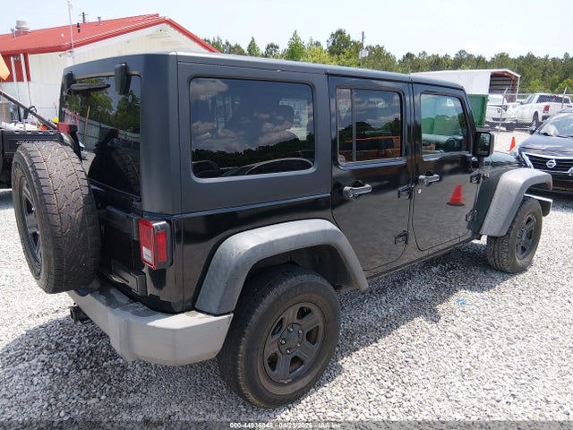 Aukcja sprzedaży 2017 Jeep Wrangler Unlimited Sport 4x4, vin: 1C4BJWDG3HL719723, numer aukcji: 44936848