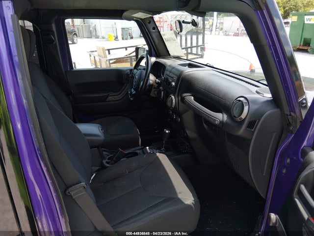 Aukcja sprzedaży 2017 Jeep Wrangler Unlimited Sport 4x4, vin: 1C4BJWDG3HL719723, numer aukcji: 44936848