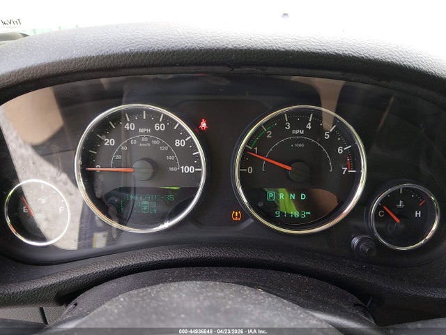 Aukcja sprzedaży 2017 Jeep Wrangler Unlimited Sport 4x4, vin: 1C4BJWDG3HL719723, numer aukcji: 44936848