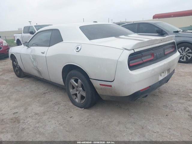 Dodge Challenger Sxt 2019 2C3CDZAG8KH694425 Image 3