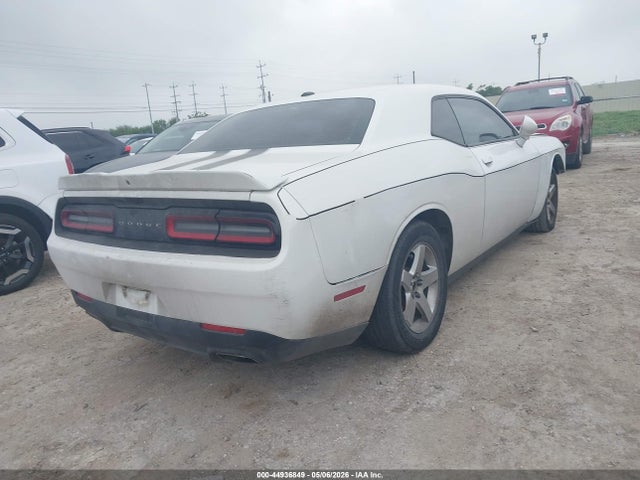 Dodge Challenger Sxt 2019 2C3CDZAG8KH694425 Image 4