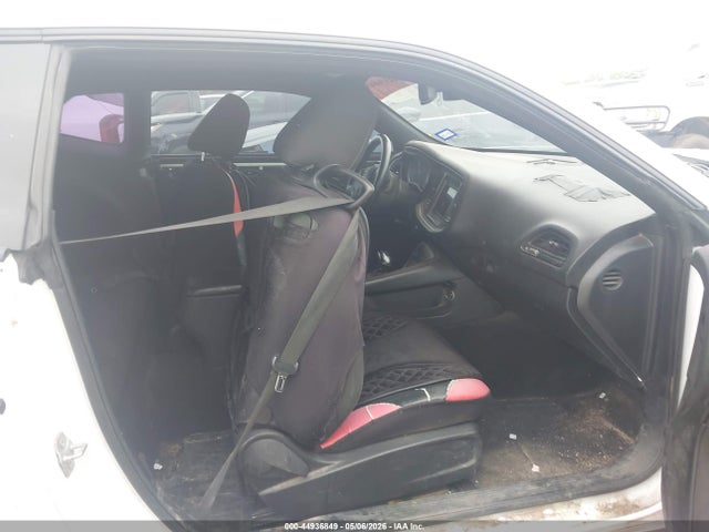 Dodge Challenger Sxt 2019 2C3CDZAG8KH694425 Image 5