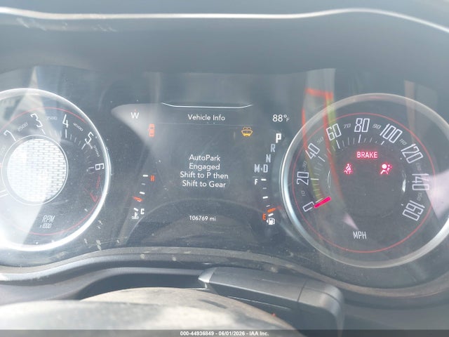 Dodge Challenger Sxt 2019 2C3CDZAG8KH694425 Image 7