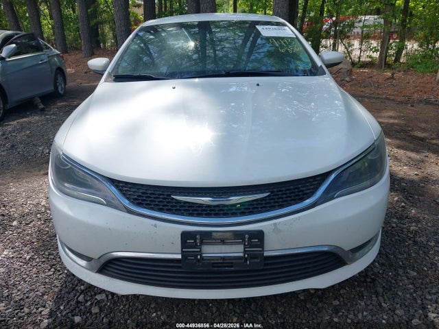 44936856 :رقم المزاد ، 1C3CCCABXFN745070 vin ، 2015 Chrysler 200 Limited مزاد بيع