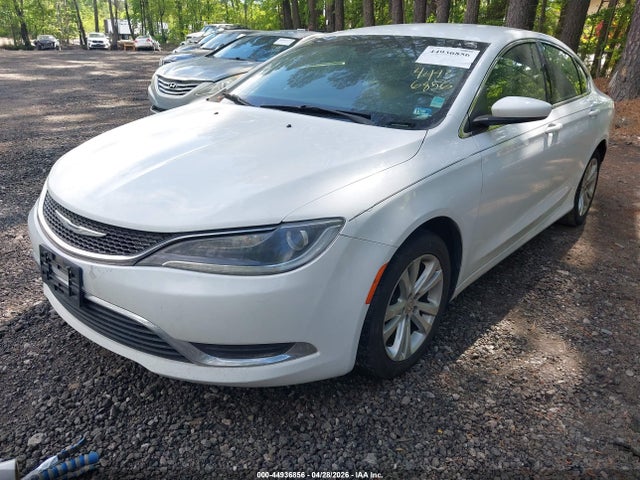 44936856 :رقم المزاد ، 1C3CCCABXFN745070 vin ، 2015 Chrysler 200 Limited مزاد بيع