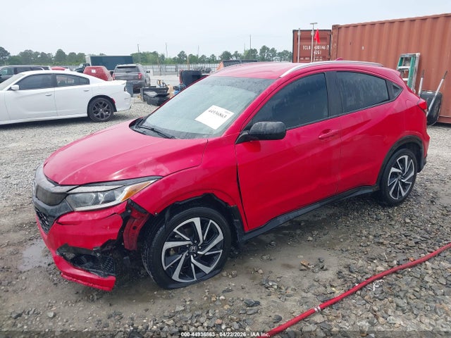 Продаж на аукціоні авто 2020 Honda Hr-v 2wd Sport, vin: 3CZRU5H13LM717218, номер лоту: 44936863