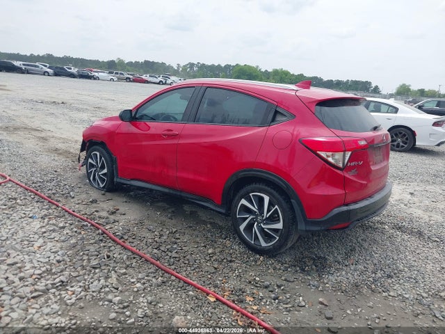 Продаж на аукціоні авто 2020 Honda Hr-v 2wd Sport, vin: 3CZRU5H13LM717218, номер лоту: 44936863