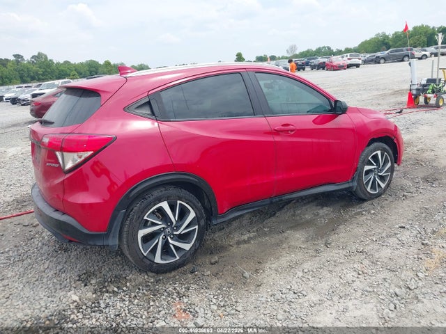 Продаж на аукціоні авто 2020 Honda Hr-v 2wd Sport, vin: 3CZRU5H13LM717218, номер лоту: 44936863
