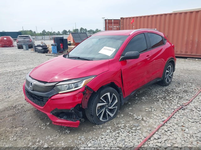 Продаж на аукціоні авто 2020 Honda Hr-v 2wd Sport, vin: 3CZRU5H13LM717218, номер лоту: 44936863