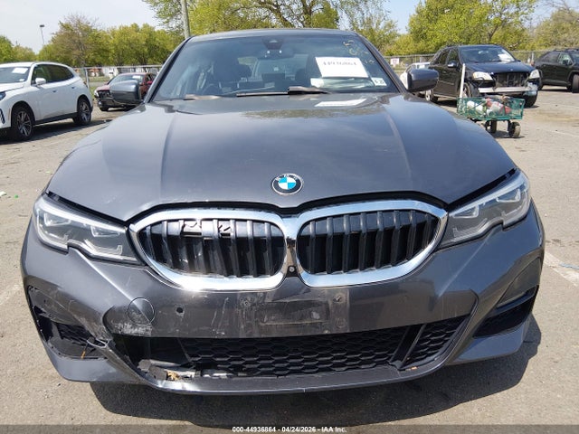 Продаж на аукціоні авто 2020 Bmw 330i Xdrive, vin: 3MW5R7J06L8B25238, номер лоту: 44936864