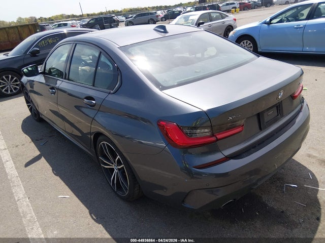 Продаж на аукціоні авто 2020 Bmw 330i Xdrive, vin: 3MW5R7J06L8B25238, номер лоту: 44936864